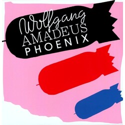 Phoenix Wolfgang Amadeus Phoenix VINYL LP
