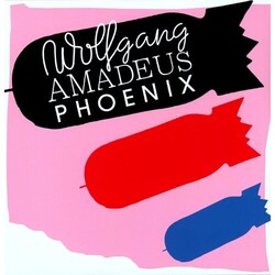 Phoenix Wolfgang Amadeus Phoenix Vinyl LP