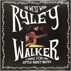 Ryley Walker West Wind Vinyl LP