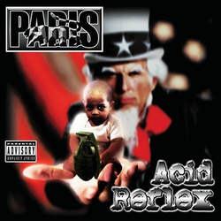 Paris Acid Reflex VINYL LP