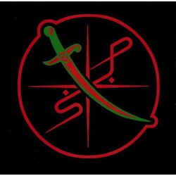 Shabazz Palaces Of Light (Clear VINYL) VINYL LP