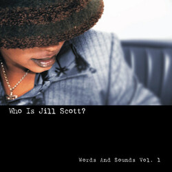 Jill Scott Who Is Jill Scott? - Words And Sounds Vol. 1 Vinyl 2 LP