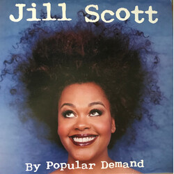 Jill Scott By Popular Demand Vinyl LP
