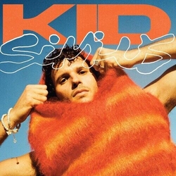 Kid Simius Jose VINYL 2 LP ORANGE MARBLED