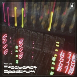 Akim One Frequency Spectrum VINYL LP