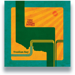 Huw Marc Bennett Tresilian Bay VINYL LP