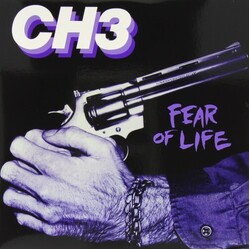 Channel Three Fear Of Life (200G Black Vinyl) Vinyl LP