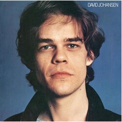David Johansen David Johansen (Opaque Blue Vinyl) Vinyl LP