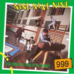 999 Biggest Prize In Sport (Opaque Green Vinyl) Vinyl LP