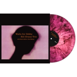 Bill Trio Evans Waltz For Debby (Coloured Vinyl) VINYL LP