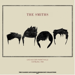 Smiths Markthalle Hamburg 1984 (Magenta Marble Vinyl) VINYL LP