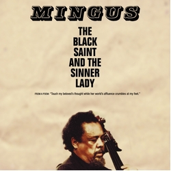 Charles Mingus Black Saint & The Sinner (Grey Marble Vinyl) VINYL LP