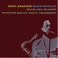 Hank Mobley Soul Station VINYL LP