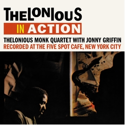 Thelonious Quartet Monk Thelonious In Action VINYL LP