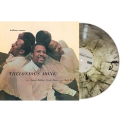 Thelonious Monk Brilliant Corners GREY MARBLE VINYL LP