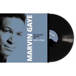 Marvin Gaye Soulful Moods Of Marvin Gaye VINYL LP