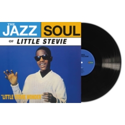 Stevie Wonder Jazz Soul Of Little Stevie VINYL LP