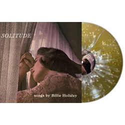 Billie Holiday Solitude (Coloured Vinyl) VINYL LP