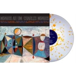 Charles Mingus Mingus Ah Um (Splatter Vinyl) VINYL LP