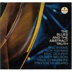 Oliver Nelson Blues & Abstract Truth WITH BILL EVANS SPLATTER VINYL LP