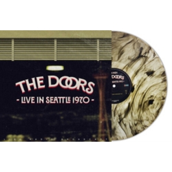 Doors Live In Seattle 1970 (Coloured Vinyl) VINYL LP
