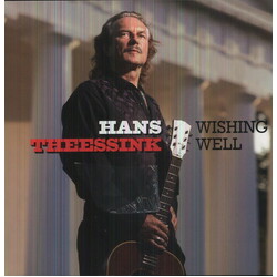Hans Theessink Wishing Well Vinyl LP