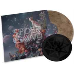Spidergawd Vii (Black & Smokey VINYL/Cd/7 Inch) VINYL LP