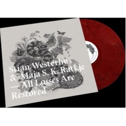Westerhus Stian & Maja S. K. Ratkje All Losses Are Restored 180GM BLOOD RED VINYL CD LP