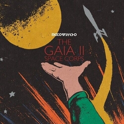 Motorpsycho Gaia Ii Space Corps VINYL LP