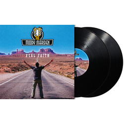 Moody Marsden Real Faith 2 VINYL LP