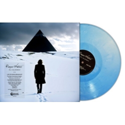 Roger Waters Au Quebec BLUE WHITE MARBLE VINYL LP