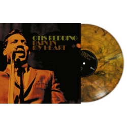 Otis Redding Pain In My Heart (Orange Marble Vinyl) VINYL LP