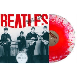 Beatles Decca Tapes (Red Cloudy Vinyl) VINYL LP