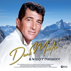 Dean Martin Winter Romance VINYL LP