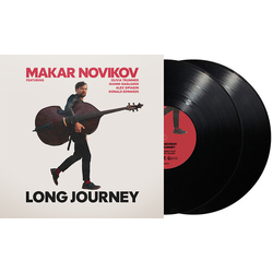 Makar Quintet Novikov Long Journey 2 VINYL LP