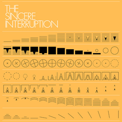 Eric Lanham Sincere Interruption VINYL LP