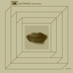 Luc Ferrari Presque Rien (2 LP) Vinyl LP