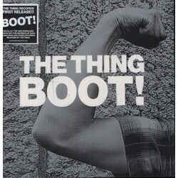 Thing Boot Vinyl LP