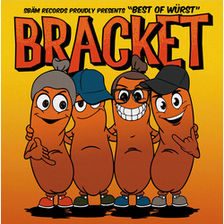 Bracket Best Of Wurst VINYL LP