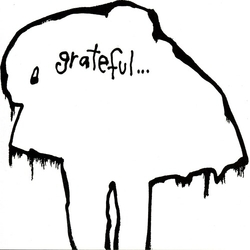 Dfl Grateful VINYL LP