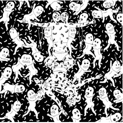 Busdriver Thumbs VINYL LP
