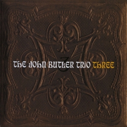 John Trio Butler Three 2 VINYL LP