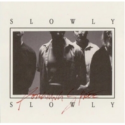 Slowly Slowly Forgiving Spree CLEAR VINYL 180GM LP