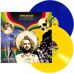 John Butler Prism VINYL 2 LP COLOR