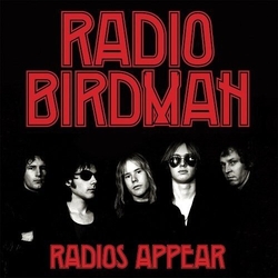 Radio Birdman Radios Appear TRAFALGAR VERSION 140G VINYL LP