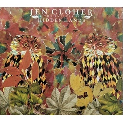 Jen & The Endless Sea Cloher Hidden Hands (Transparent Yellow Vinyl) Vinyl LP