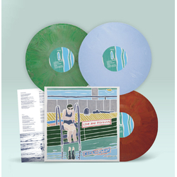 Stella Donnelly Love & Fortune LUCKY DIP COLOR VINYL LP