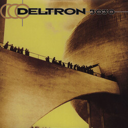Deltron 3030 Deltron 3030 VINYL 2 LP