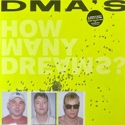 DMA's How Many Dreams? Vinyl LP