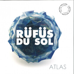 Rüfüs Atlas Vinyl 2 LP